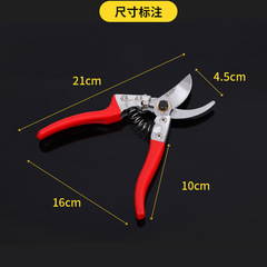 廠家批發園藝修枝剪助力彈簧剪園林修枝摘果剪樹枝修枝果枝高枝剪