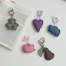 2025新款韩国ins可爱水果云朵布艺挂件个性包包挂饰手机挂饰配饰