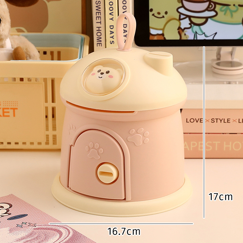 Alcancía creativa para niños popular en redes