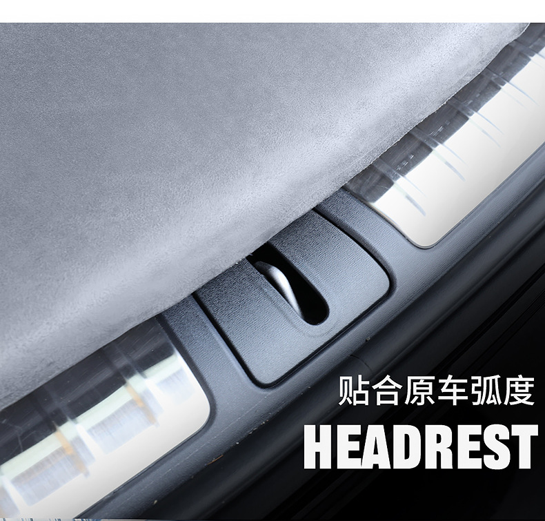 Weilai ES6/ES8/EC6/ES7/ET5 special inflatable mattress car rear air cushion bed trunk sleeping mat