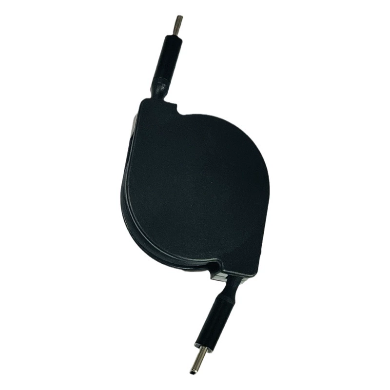 Type-C Быстрая зарядка телескопическая линия передачи данных Заводская 66WPD линия растягивающейся зарядки C Супер подарок линия быстрой зарядки 100 Вт