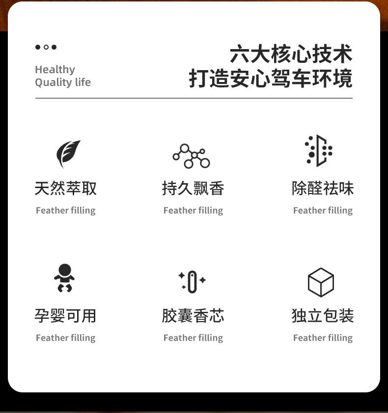 Car Perfume Air Conditioning Model Decoration Perfume Lasting Odor Removal Air Outlet Solar Energy Car Aromatherapy