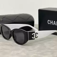 Xiangjia 5525 Sunglasses Xiaohongshu Same Style Hot Selling Popular 2025 Summer Versatile Fashionable Exquisite Letters for Women