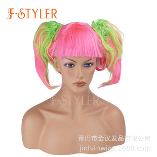 ���젖�ٰl COSPLAY�f�}���³���ɫ�����p�Rβ�����A����ٰl����