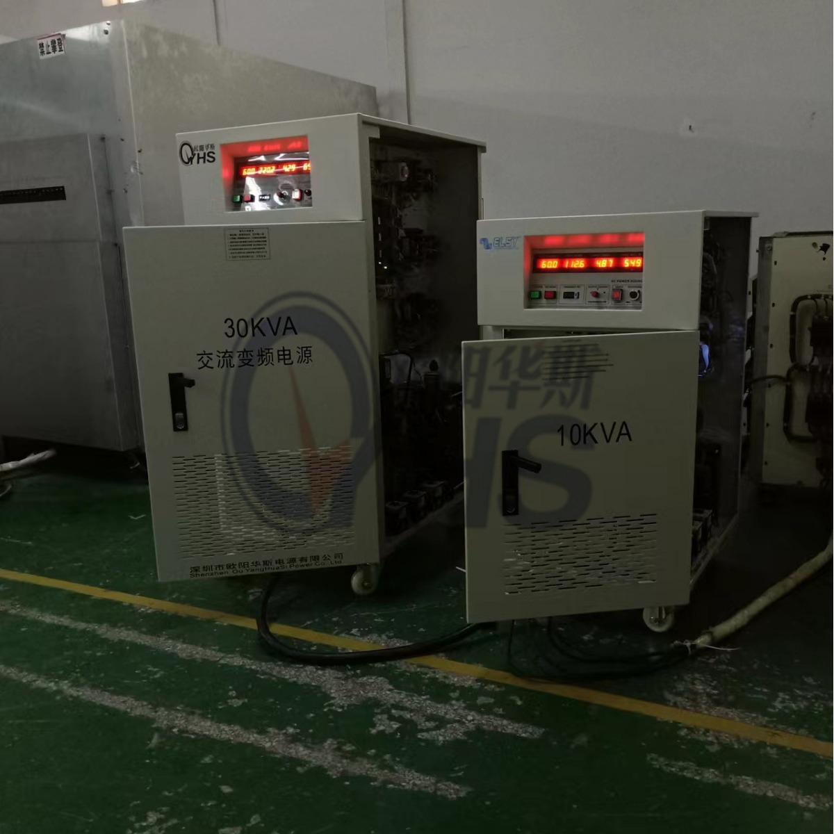 ŷ����˹����30KVA��Ƶ��Դ������ݸ����Դ���ң����60HZ