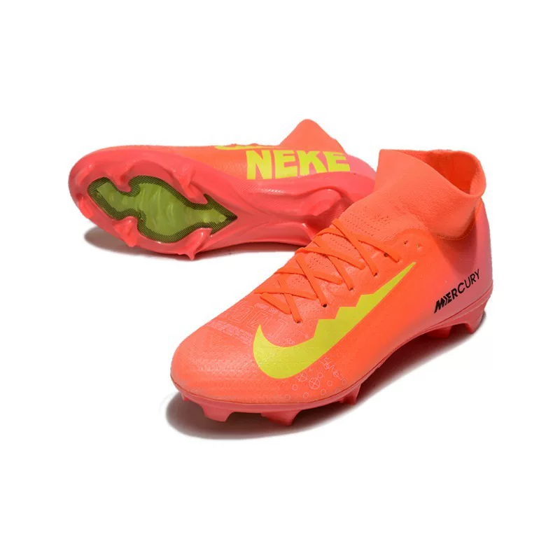 Бутсы Assassin 16 Mercurial Superfly, детские футбольные кроссовки