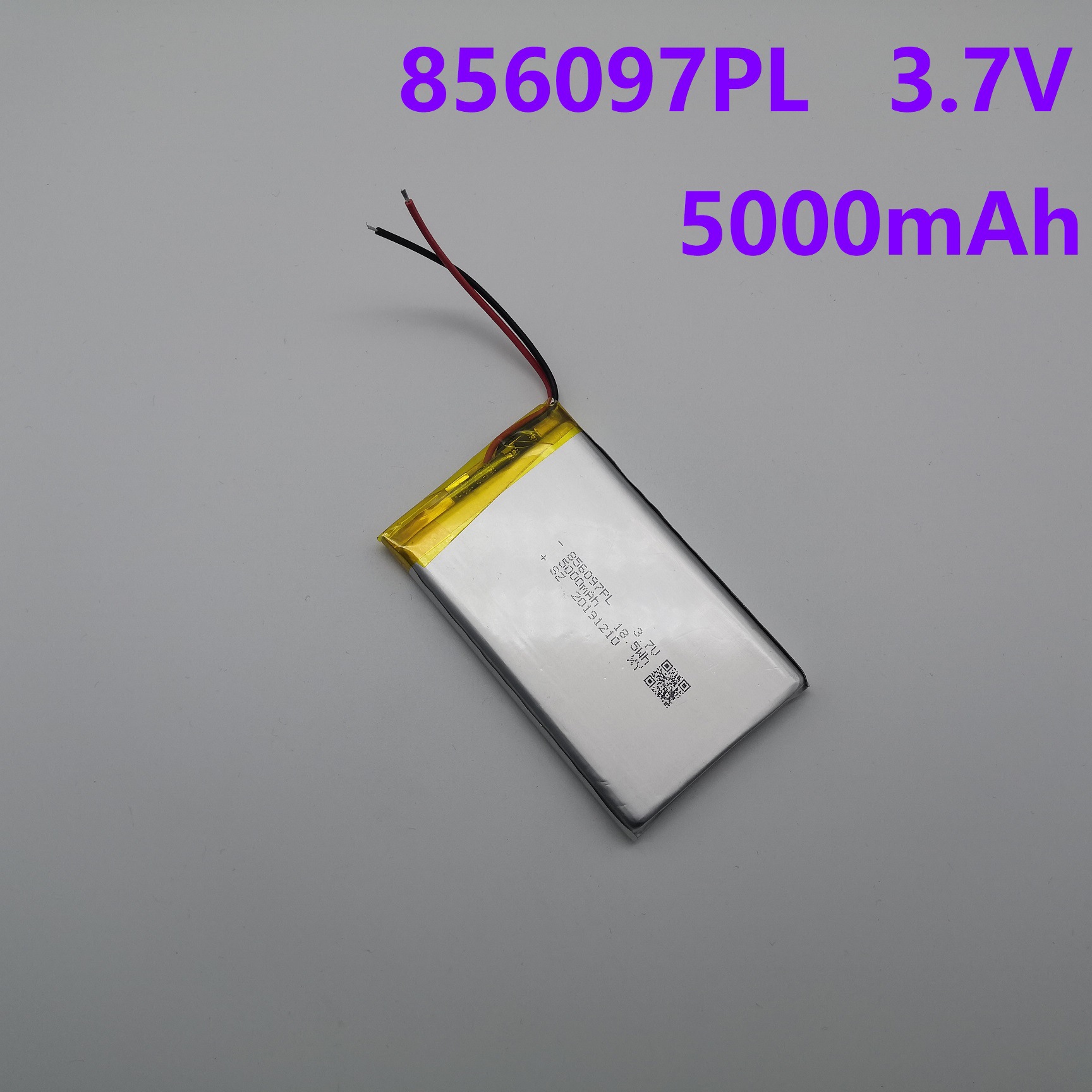 厂家直供856097-5000毫安|数码产品电池笔记本电池默认项沃尔通