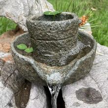 ��ˮ�[���͏dˮѭ�h-Сʯĥˮ��ͥԺ�ŷ�ͥԺˮ���̨�쾰�S��