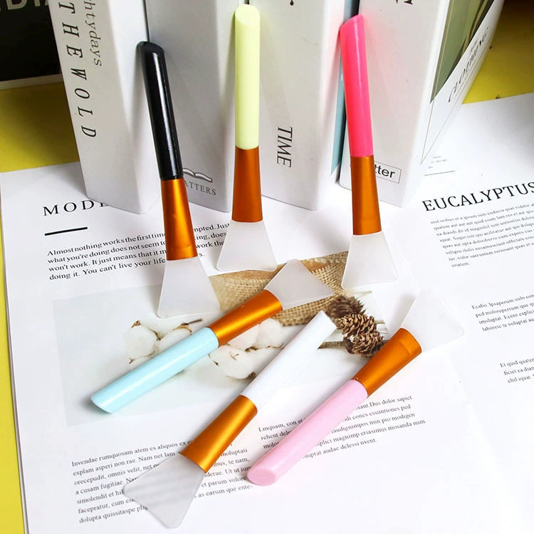 Косметическая силиконовая маска для лица, для beauty салонов, легкое нанесение