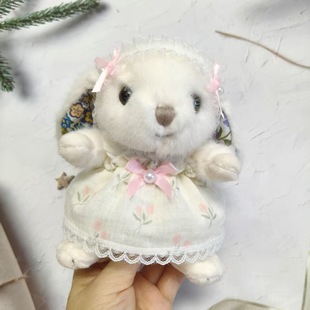 ٤����15cmС�R��ë�q��ż��������������  (�H����)