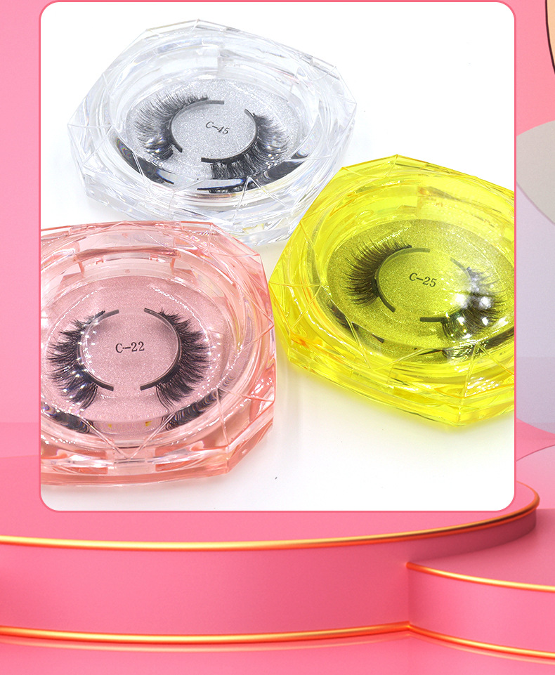 Quantum Magnet False Eyelashes 2
