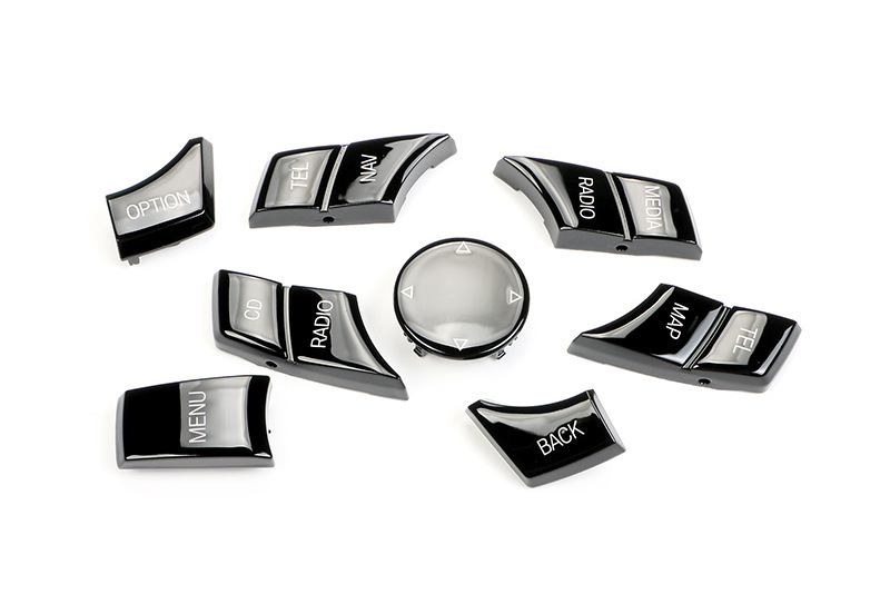 Suitable for BMW F platform multimedia knob button central control mouse ive button accessories 3 series 5 series X3X5