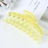 Прозрачно-жёлтый