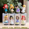 8 Q-version princesses (order 8 for one price and get a set)