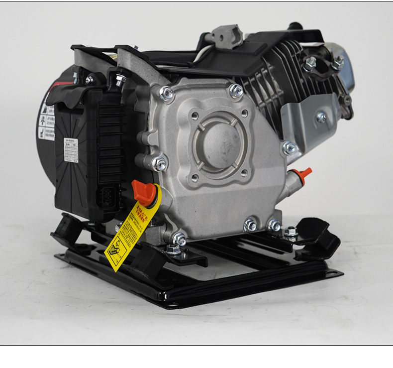 84V96V Fully Automatic Range Extender Generator for Electric Tricycles and Four-Wheel Vehicles, Gasoline Generator Range Extender