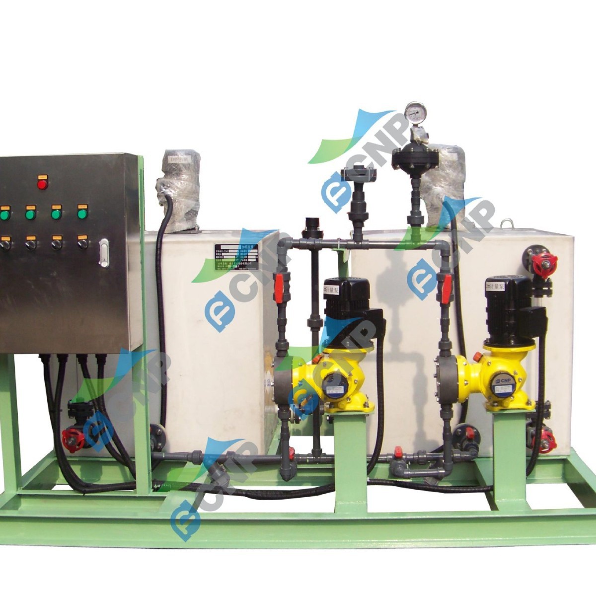 南方泵业一体化尿素储备及投加加药装置厂家直销装置现货供应