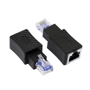 RJ45����ĸ�D���^ �W�����L��  6���ĸˮ���^ ̨�Cʽ�Pӛ��