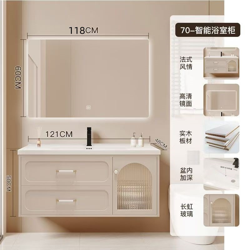 프로모션(매달려 있음) 라이트 밀크 커피 - 심플 [스마트 싱글 렌즈] - (대규모 세일 중) 120cm 택배 + 5대 선물