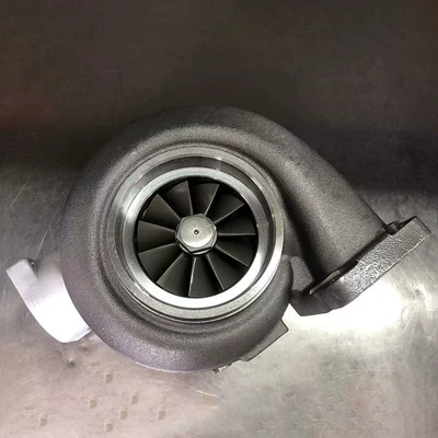 S. B .C Supercharger