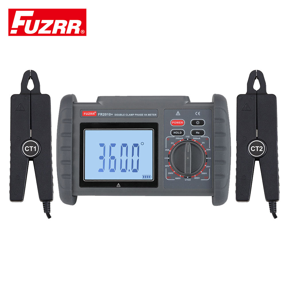 FR2010+双钳相位伏安表/SMG2000B