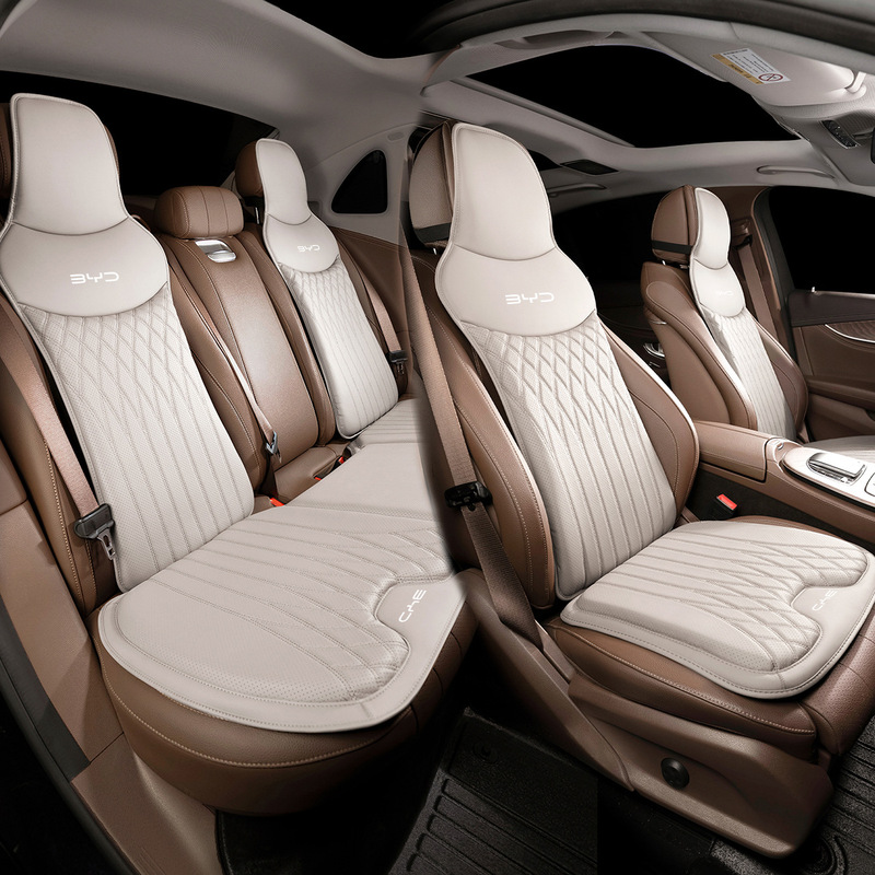 BYD 四季クッション Song pro Qin plus シール駆逐艦 05 Han DM Yuan plus 通気性シートに適しています。|undefined