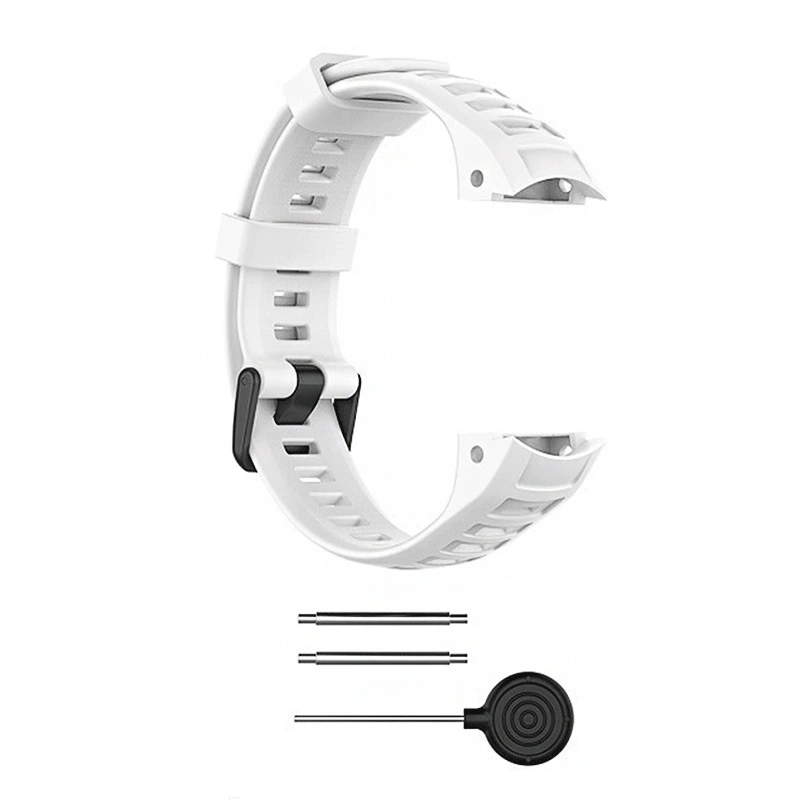 Подходящий ремешок силиконовый Garmin Instinct2 Jiaming, ремешок Instinct Garmin Instinct Tide, стропы