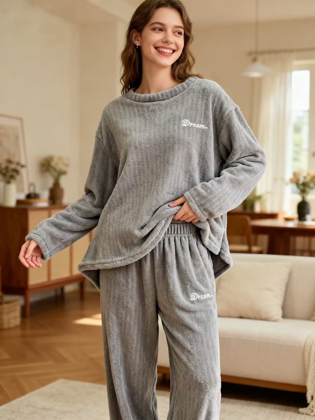 Set de crescente - Grey