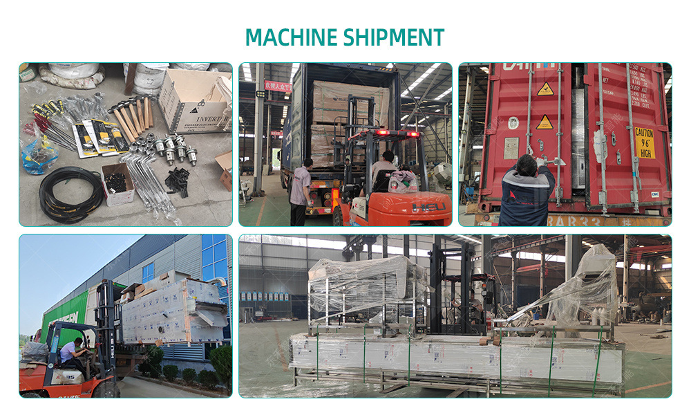 Food machine factory-Machine s