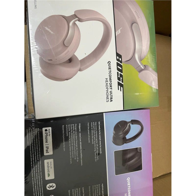 Кросс-бордер Bose QuietComfort ультра наушники беспроводные с шумоподавлением наушники с креплением на голову Bluetooth