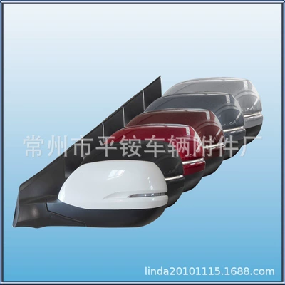 Mirror 76258-Tot-H01 – Rear mirror/rearview mirror assembly
