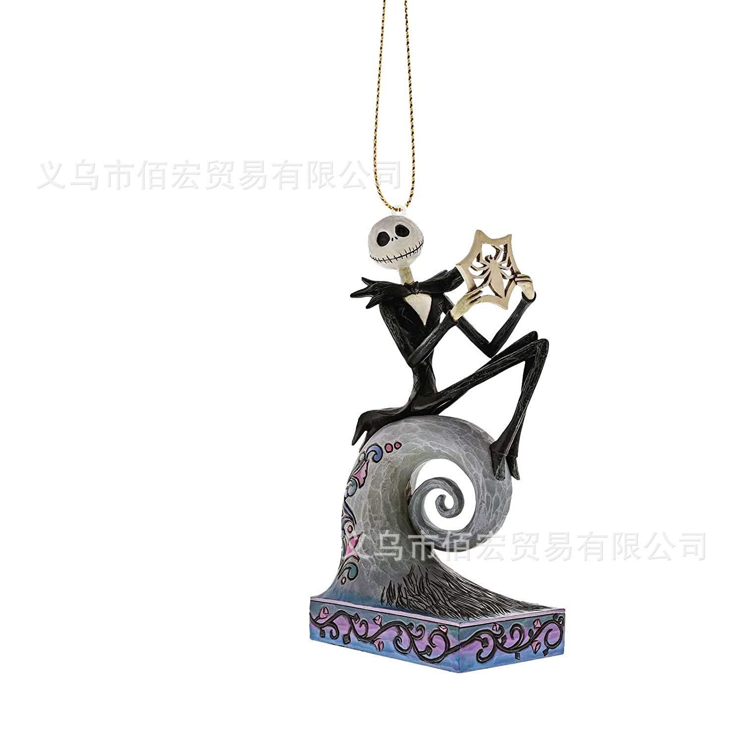 2022 nueva llegada divertido decoraciones de Navidad árbol de Navidad colgante decoración coche mochila colgante decoración del hogar