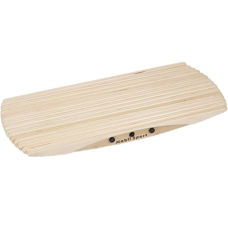 バランスボードホームフィットネス機器スタンディングオフィススケートボードシミュレーションスキーアンクル筋力トレーニングボードメーカー直接供給