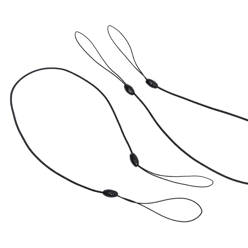 Стилус шнурок ювелирные изделия слинг эластичный Анти-потерянная веревка мелкие предметы анти-потерянная Тонкая Веревка пружинный шнурок