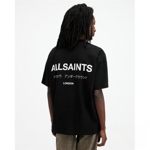 Cross-border foreign trade 95% cotton T2024 New Fashion Luxury Brand Summer Men's Shirt