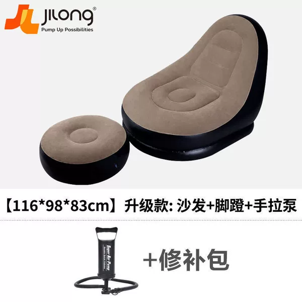 Sofa+pedal+hand pull pump+repair bag