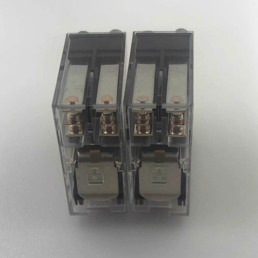 Omron, DC, relay, 24v