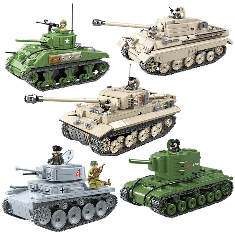 «Кросс-бордерная торговля», lego, танк, реалистичный конструктор, игрушка, наука и технология