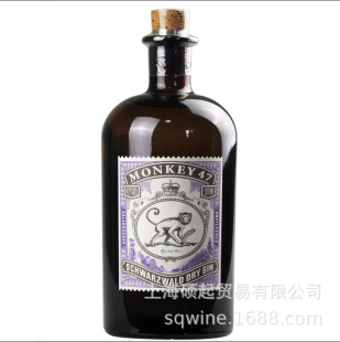 ����47��ɭ�ָɽ�ƺ���Monkey Gin���M�����500ml