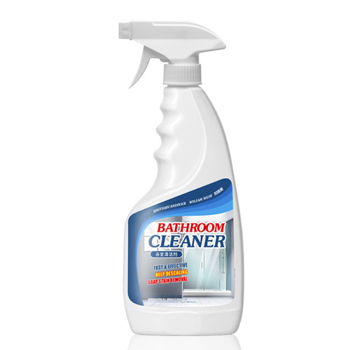 Bathroom scale cleaner faucet basin descaler shower room glass tile dirt multi-functional cleaning agent