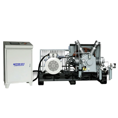 Hava kompressorları – Equipment Large-Scale Equipment