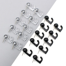 ����50ö�ڰ׻�ɫ���h���Ƭ��DIY�b��h�ܛľ�尴��k�����