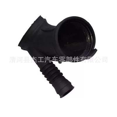 Manufacturers supply suitable for BMW 13541440102 E53X5 rubber intake air pipe auto parts