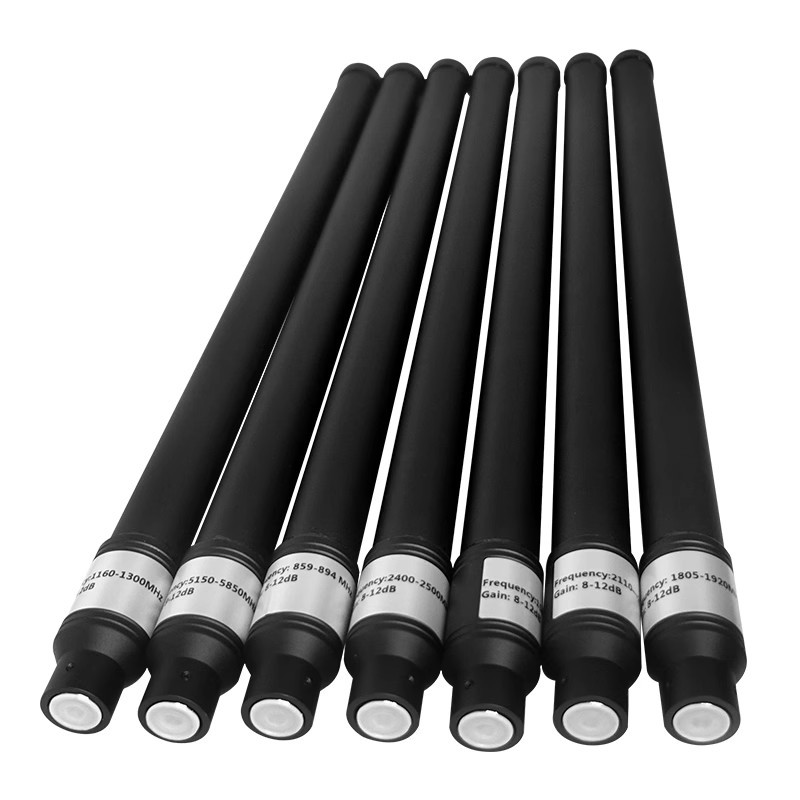飞行天线LoRa868/915 1.5G/2.4G/5.8G全向玻璃钢天线工业AP天线