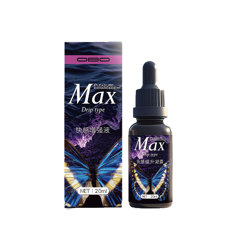 Obo Pleasure Enhancing Liquid 20ml External Use Gel for Adults — detail image 18