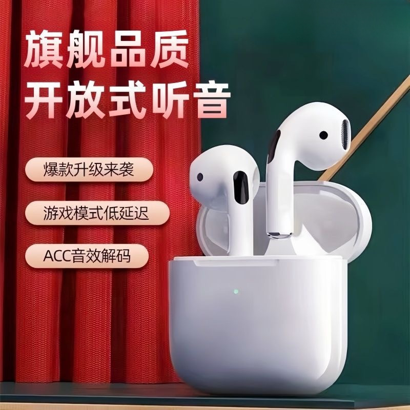 2025 New Huaqiangbei Pro7 Wireless Bluetooth Ear Noise Reduction High Quality Cross-Border Suitable for Apple Android Huawei