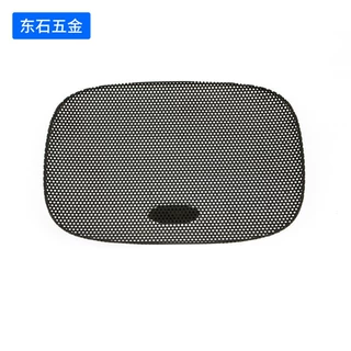音响喇叭网不锈钢冲孔网音响扬声器保护金属网量大价优