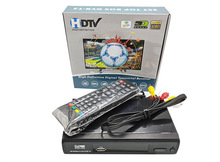 印度尼西亞DVB-T2+C H.264高清數字HD機頂盒Set box