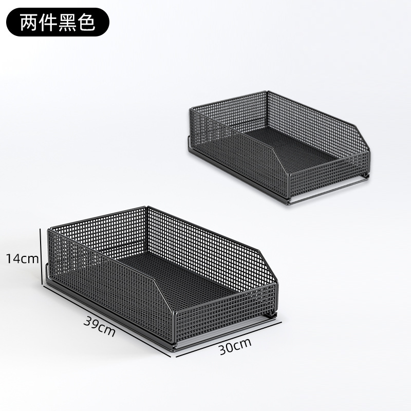 블랙-2개[폭 30/깊이 39]