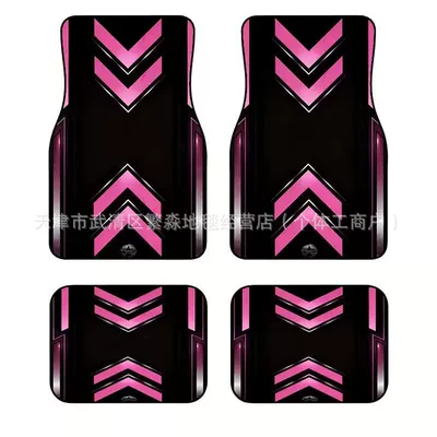Floor Mats That Are Stain-Resistant and Easy – Avtomobil döşəmə paspasları - 0129qcjd-14-3344cm-pack-of-two