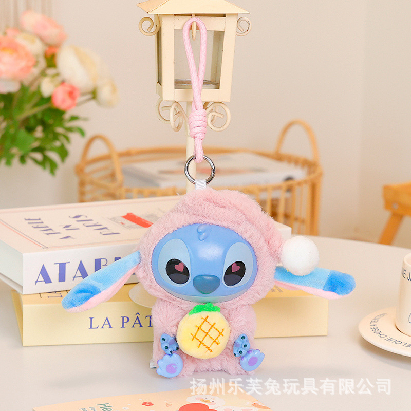 卡通史迪仔公仔毛绒玩具史迪奇玩偶星际宝贝安琪抱枕儿童节日礼物|undefined